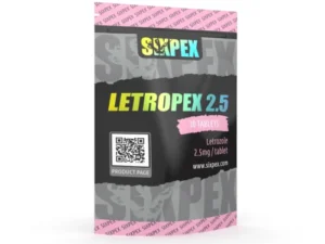 LETROPEX 2.5 Steroid