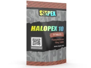 HALOPEX 10 Steroid