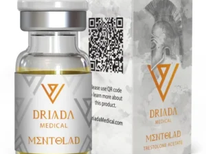 Driada Mentolad is a high-quality anabolic steroid that is designed to help bodybuilders and athletes achieve their fitness goals.