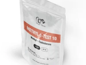 Methyl-1-Test 10 Steroid