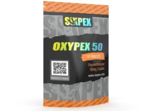 OXYPEX 50 Steroids