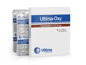 ULTIMA-OXY Ultima Pharmaceuticals